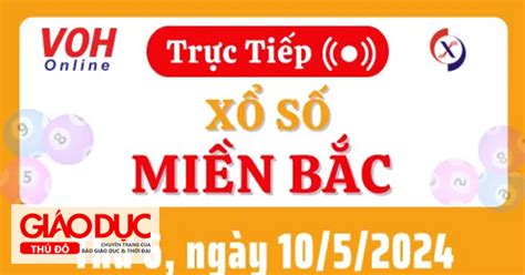 Trực tiếp xổ số Miền Bắc .